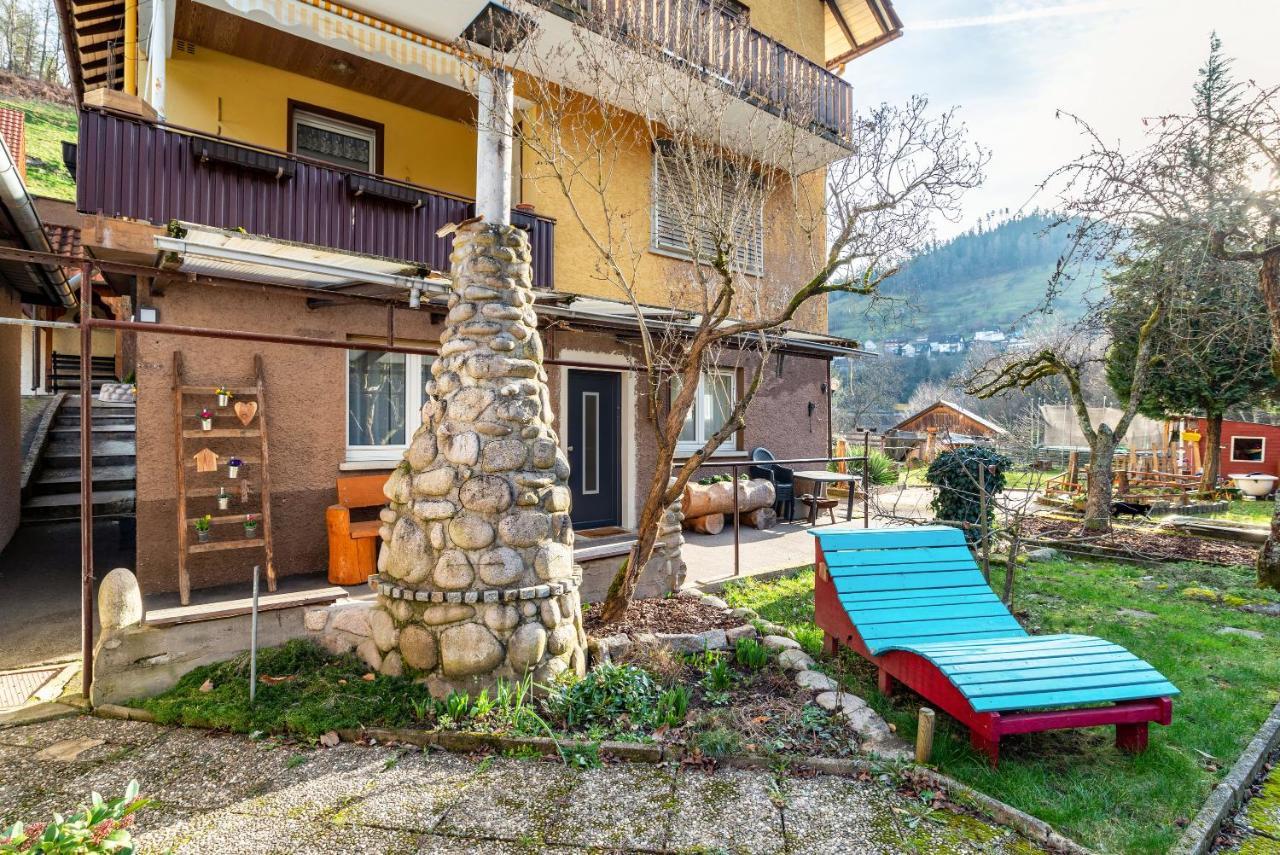 Am Sersbach Форбах Екстериор снимка
