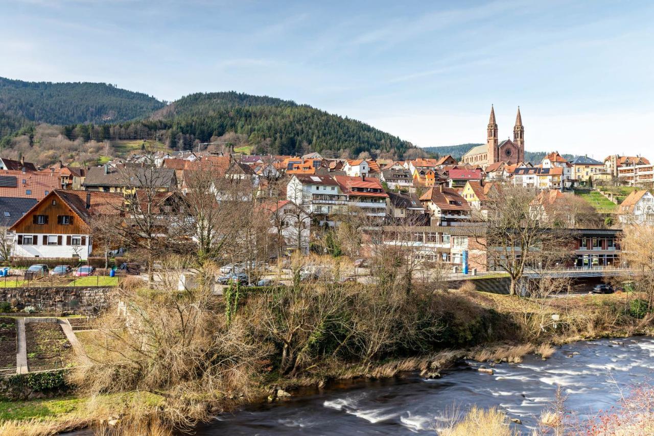 Am Sersbach Форбах Екстериор снимка